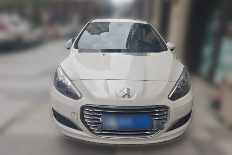 Used Peugeot 308 2013 1.6L Automatic YouShang Model Front