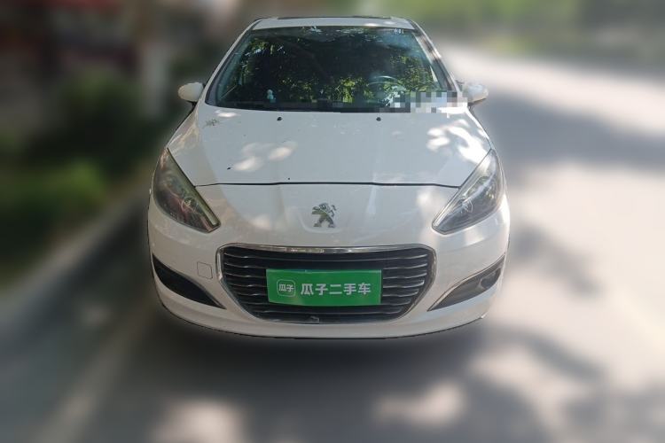 Used Peugeot 308 2013 1.6L Manual Fashion Model Front