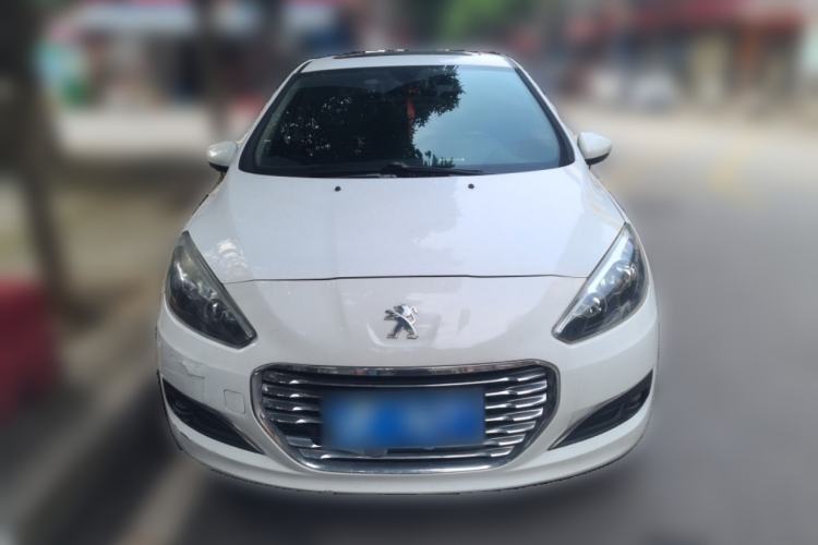 Used Peugeot 308 2013 1.6L Automatic Fashion Model Front