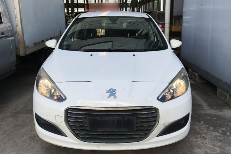 Used Peugeot 308 2013 1.6L Automatic YouShang Model Front