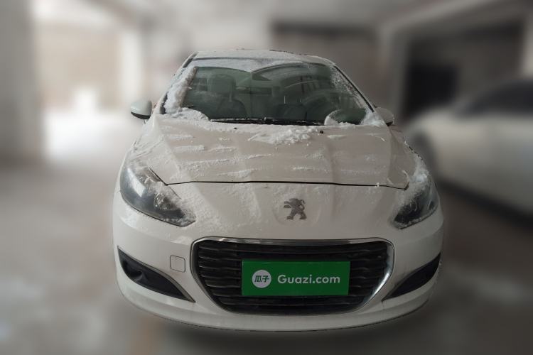 Used Peugeot 308 2013 1.6L Automatic YouShang Model Front