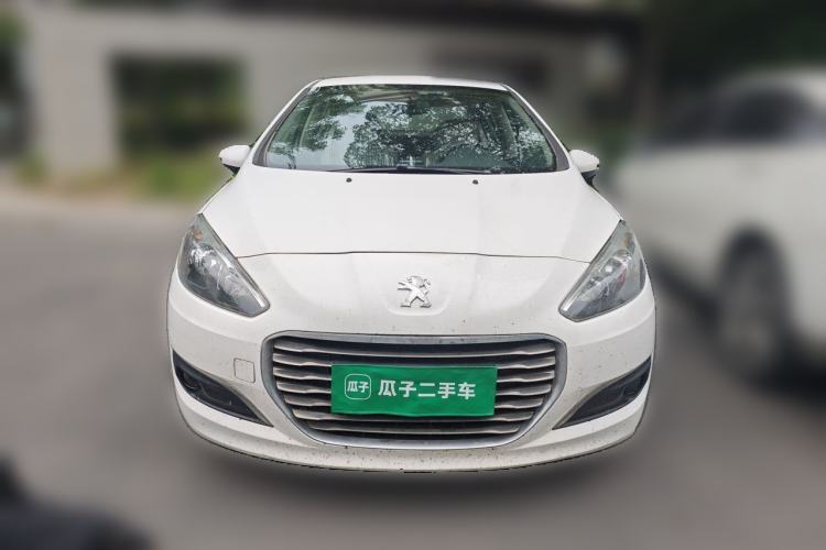 Used Peugeot 308 2013 1.6L Manual YouShang Model Front