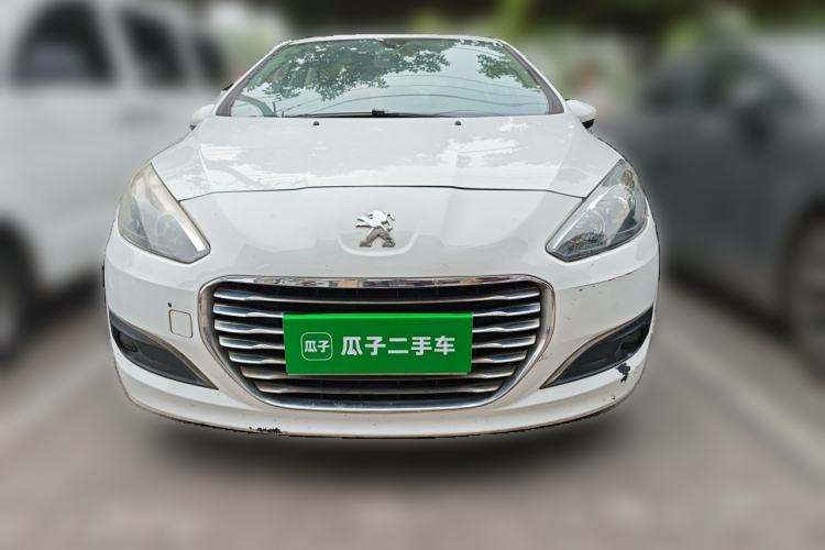Used Peugeot 308 2013 1.6L Manual YouShang Model Front