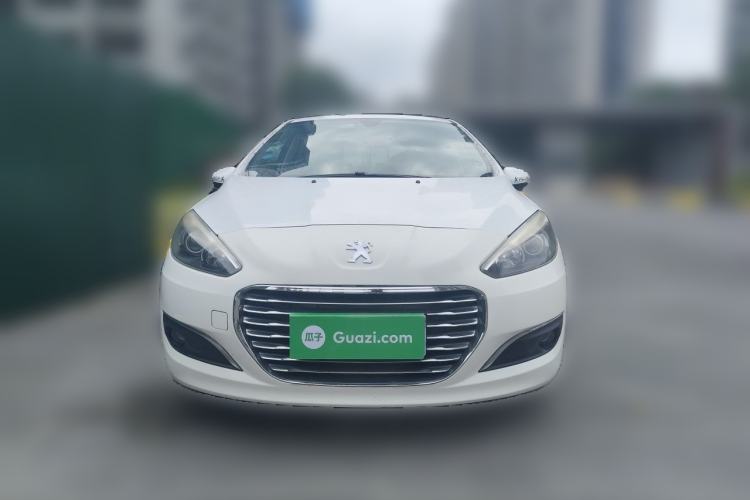 Used Peugeot 308 2013 1.6L Manual YouShang Model Front