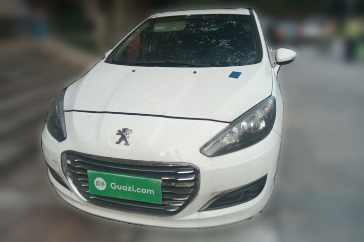Used Peugeot 308 2013 1.6L Automatic Fashion Model Front