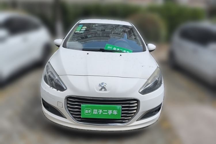 Used Peugeot 308 2013 1.6L Manual YouShang Model Front