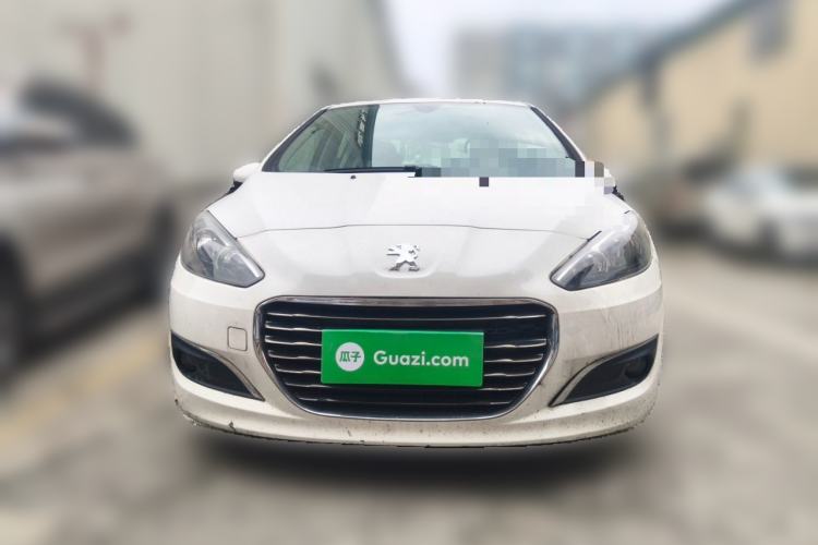 Used Peugeot 308 2013 1.6L Automatic YouShang Model Front