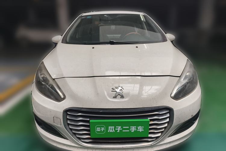 Used Peugeot 308 2013 1.6L Automatic YouShang Model Front