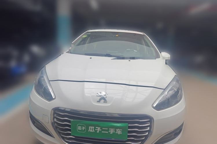 Used Peugeot 308 2013 1.6L Manual YouShang Model Front