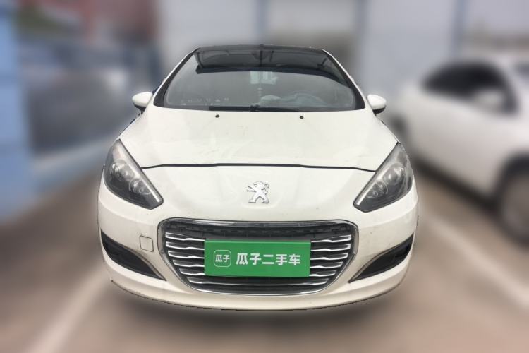 Used Peugeot 308 2013 1.6L Automatic Fashion Model Front