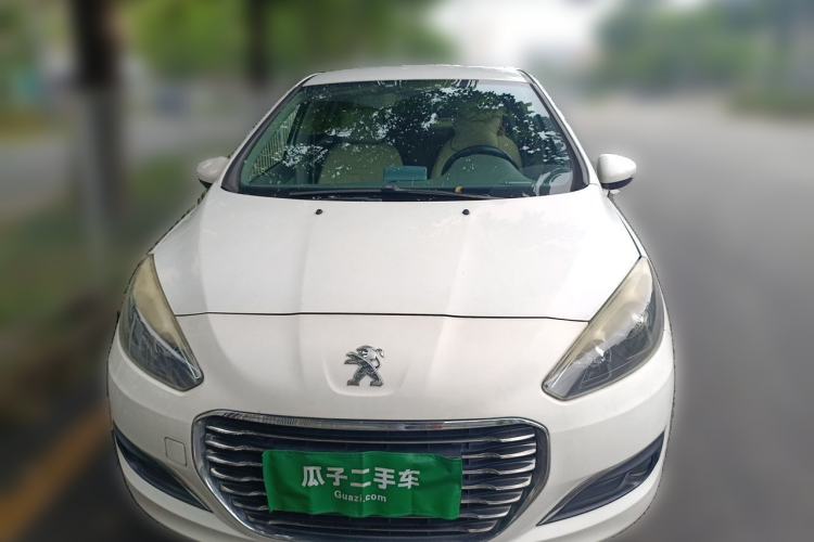 Used Peugeot 308 2013 1.6L Automatic YouShang Model Front