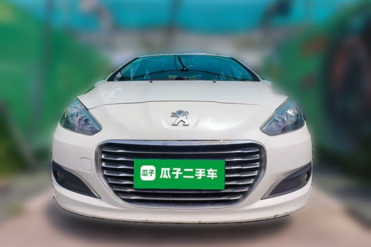 Used Peugeot 308 2013 1.6L Automatic YouShang Chen Kun Excellent Edition Front