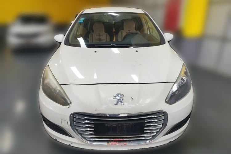 Used Peugeot 308 2013 1.6L Manual YouShang Model Front