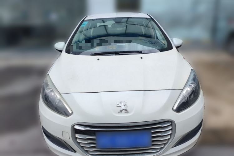 Used Peugeot 308 2013 1.6L Automatic YouShang Model Front