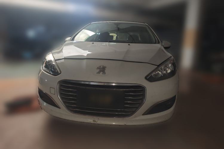 Used Peugeot 308 2013 1.6L Automatic YouShang Model Front