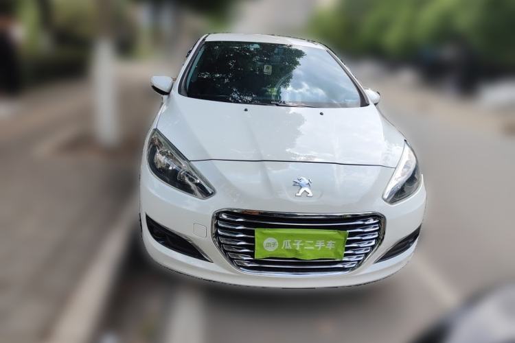 Used Peugeot 308 2013 1.6L Manual YouShang Model Front
