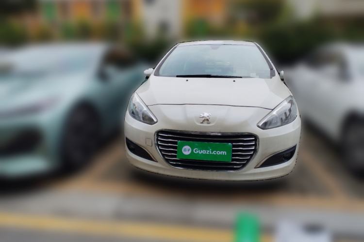 Used Peugeot 308 2013 1.6L Automatic YouShang Model Front