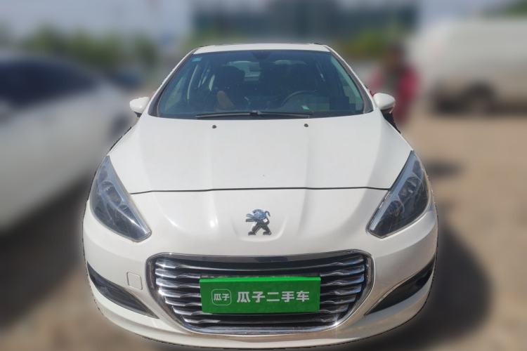Used Peugeot 308 2013 1.6L Manual Fashion Model Front