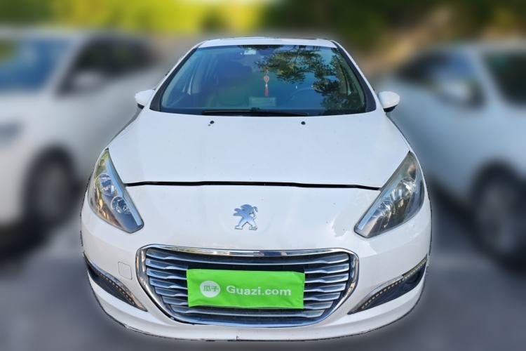 Used Peugeot 308 2013 1.6L Automatic YouShang Model Front