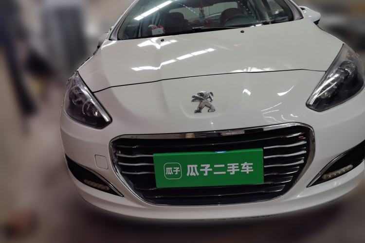 Used Peugeot 308 2013 1.6L Manual YouShang Model Front