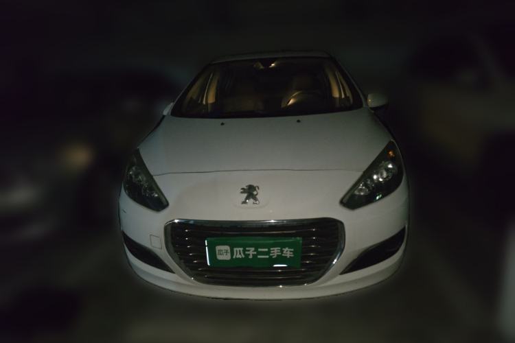 Used Peugeot 308 2013 1.6L Automatic Fashion Model Front