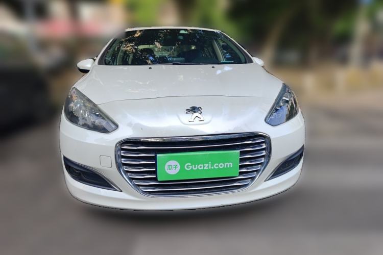 Used Peugeot 308 2013 1.6L Automatic YouShang Model Front