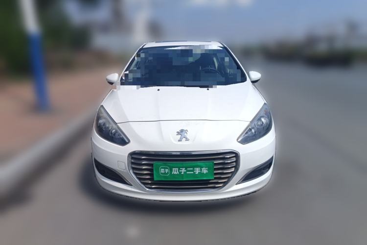 Used Peugeot 308 2013 1.6L Manual Fashion Model Front