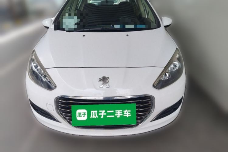 Used Peugeot 308 2013 1.6L Manual YouShang Model Front