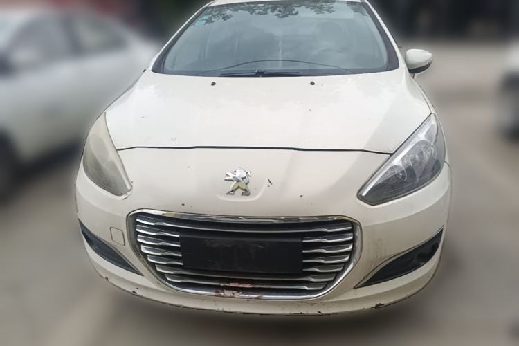 Used Peugeot 308 2013 1.6L Manual YouShang Model Front