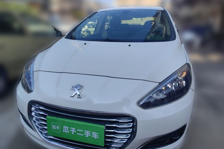 Used Peugeot 308 2013 1.6L Automatic YouShang Model Front
