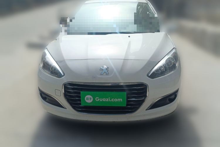 Used Peugeot 308 2013 1.6L Manual Fashion Model Front
