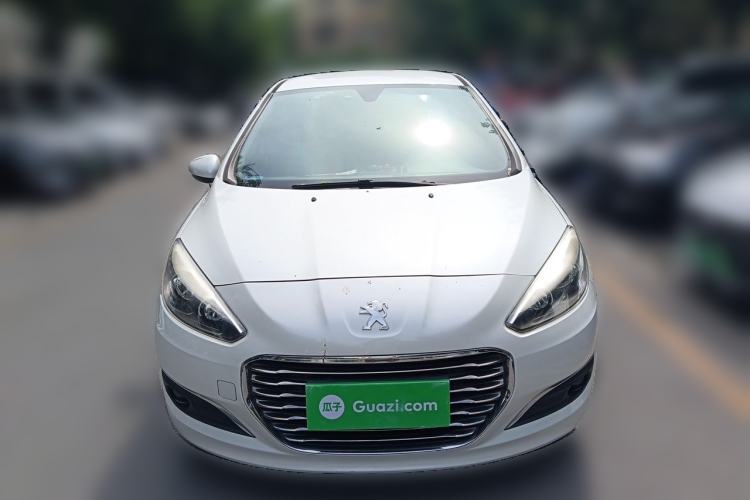 Used Peugeot 308 2013 1.6L Automatic YouShang Model Front
