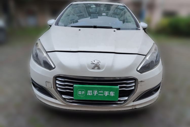 Used Peugeot 308 2013 1.6L Automatic YouShang Model Front