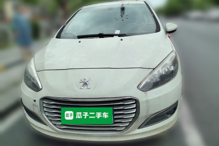 Used Peugeot 308 2013 1.6L Automatic YouShang Model Front