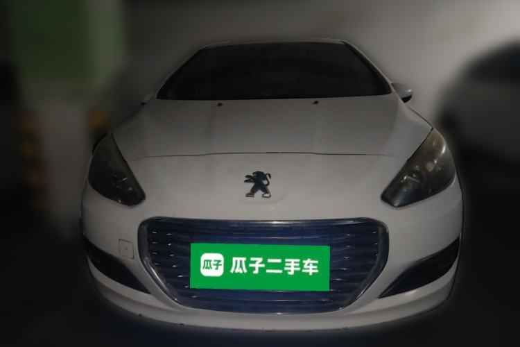 Used Peugeot 308 2013 1.6L Automatic Fashion Model Front