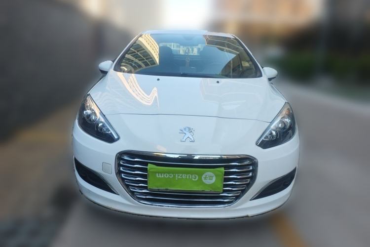 Used Peugeot 308 2013 1.6L Manual Fashion Model Front