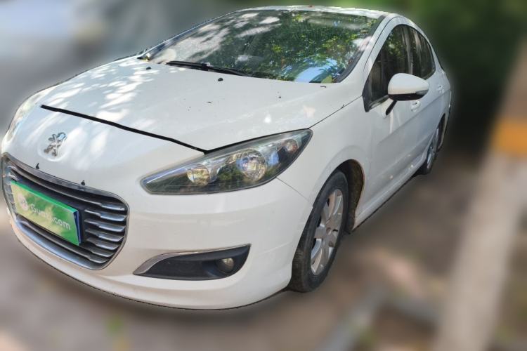 Used Peugeot 308 2013 1.6L Manual YouShang Model Guazi used car, China used car export, Used car for sale, Used cars, Cheapest cars for sale