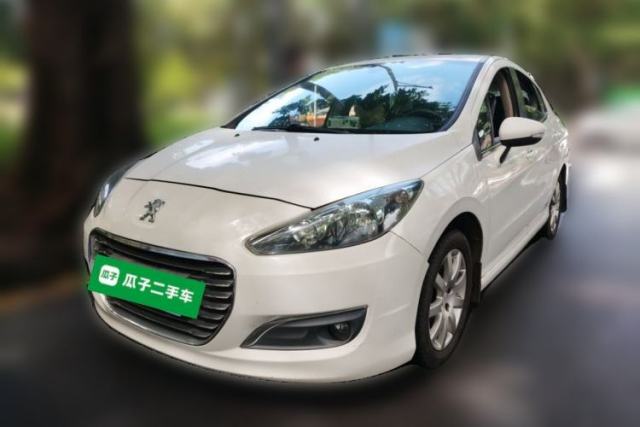 Used Peugeot 308 2013 1.6L Automatic YouShang Model