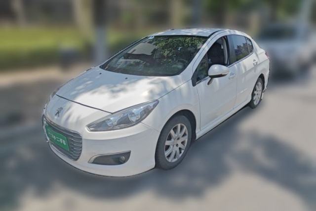 Used Peugeot 308 2013 1.6L Automatic YouShang Model