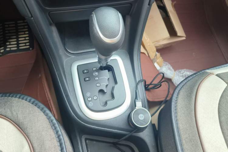 Used Peugeot 308 2013 1.6L Automatic YouShang Model Gear Lever