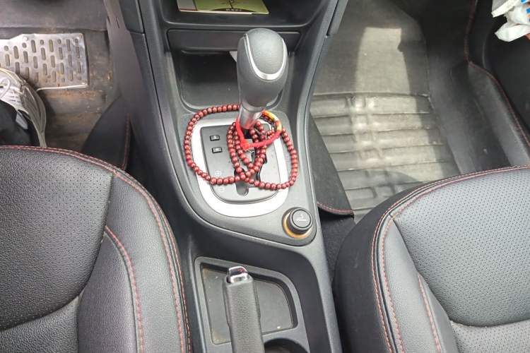 Used Peugeot 308 2013 1.6L Automatic Fashion Model Gear Lever