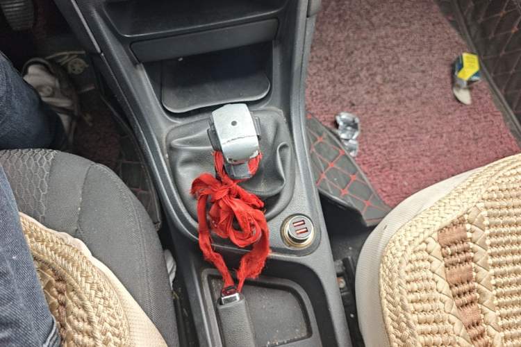 Used Peugeot 308 2013 1.6L Manual YouShang Model Gear Lever