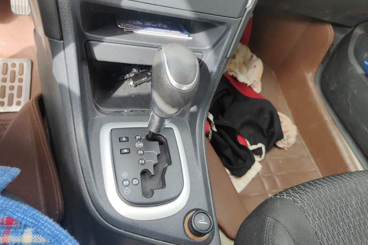 Used Peugeot 308 2013 1.6L Automatic YouShang Model Gear Lever