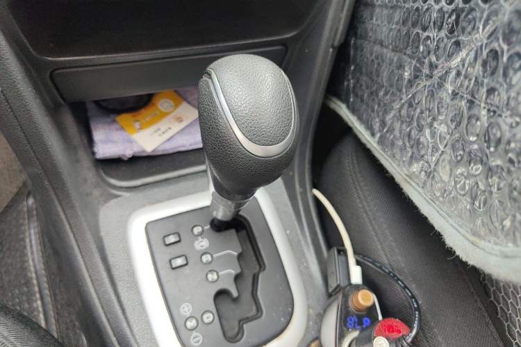 Used Peugeot 308 2013 1.6L Automatic YouShang Model Gear Lever