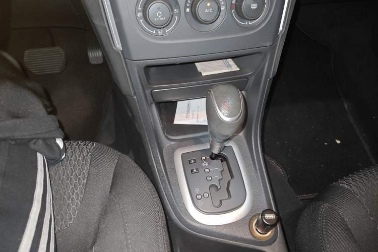 Used Peugeot 308 2013 1.6L Automatic YouShang Model Gear Lever