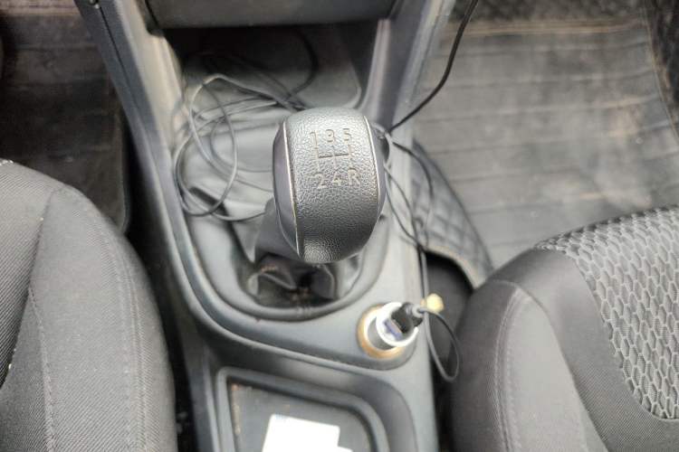 Used Peugeot 308 2013 1.6L Manual YouShang Model Gear Lever