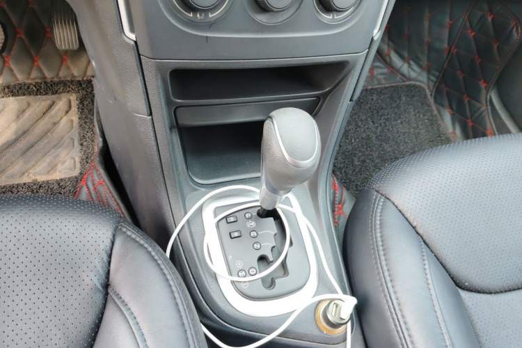 Used Peugeot 308 2013 1.6L Automatic YouShang Model Gear Lever