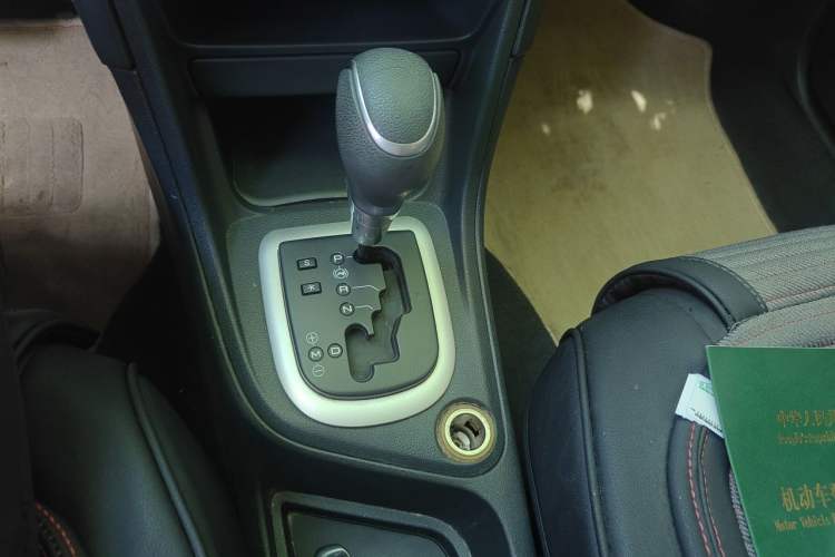 Used Peugeot 308 2013 1.6L Automatic YouShang Model Gear Lever