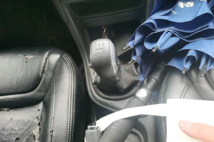 Used Peugeot 308 2013 1.6L Manual Fashion Model Gear Lever