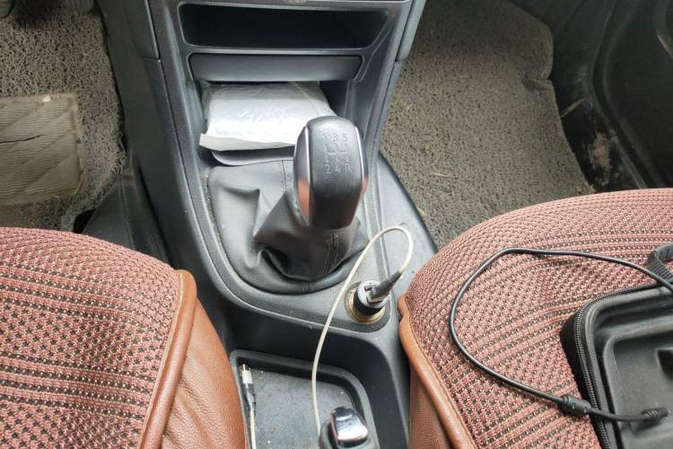 Used Peugeot 308 2013 1.6L Manual YouShang Model Gear Lever